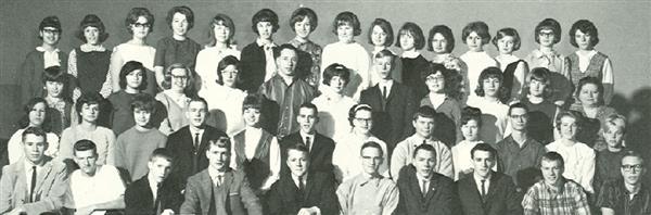 1965 Honor Society 